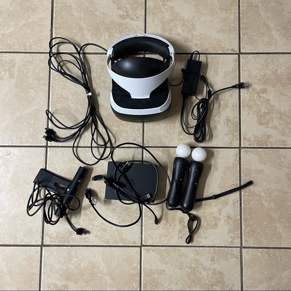 PSVR